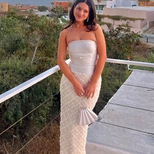 Majorelle Revolve Dress